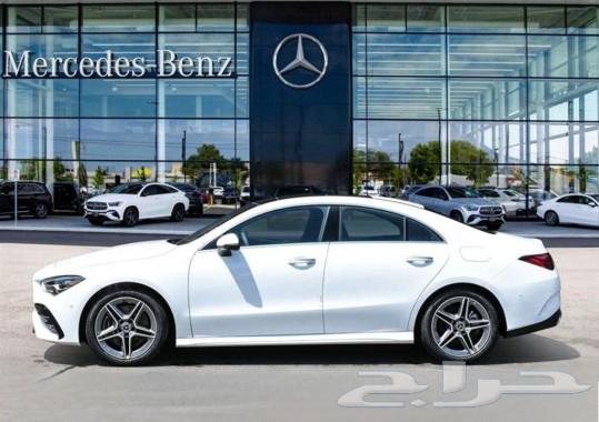 مرسيدس سي ال ايه Mercedes Cla-Class CLA 250 Coupe موديل 202463271058572674114