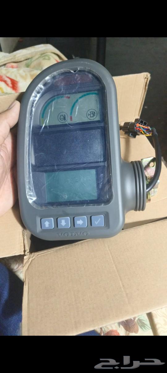 Volvo monitor 210 ECU 21063274744129281111