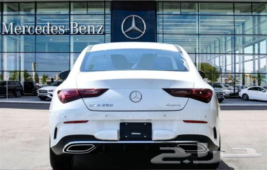 مرسيدس سي ال ايه Mercedes Cla-Class CLA 250 Coupe موديل 202463271058572674113