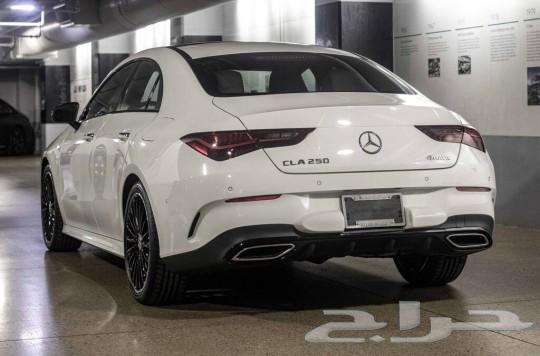 Mercedes-Benz CLA-Class CLA 250 Sedan 2024 model63271059203459112
