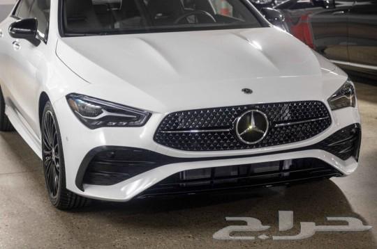 Mercedes-Benz CLA-Class CLA 250 Sedan 2024 model63271059203459113