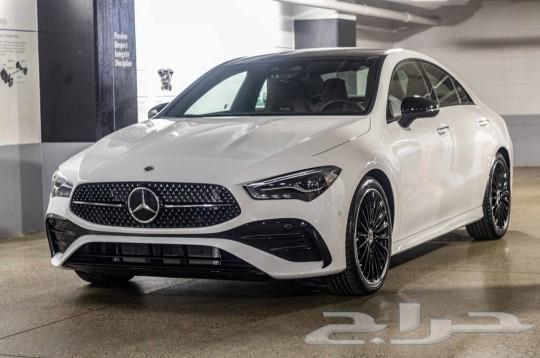 Mercedes-Benz CLA-Class CLA 250 Sedan 2024 model63271059203459111