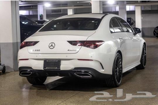 Mercedes-Benz CLA-Class CLA 250 Sedan 2024 model63271059203459114
