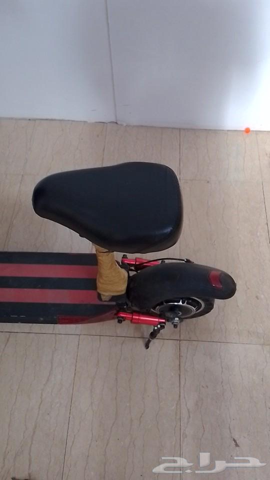 اسكوتر الوحش63181538589827114