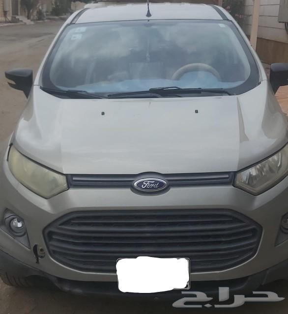 Ford EcoSport 201663275462658177111