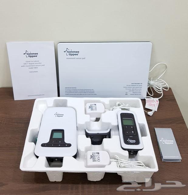 Tommy Tipi Sound Baby Monitor with Motion Sensor63179103915009114