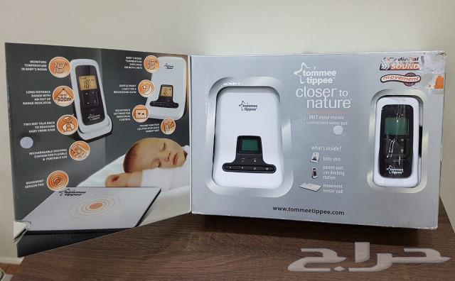 Tommy Tipi Sound Baby Monitor with Motion Sensor63179103915009113