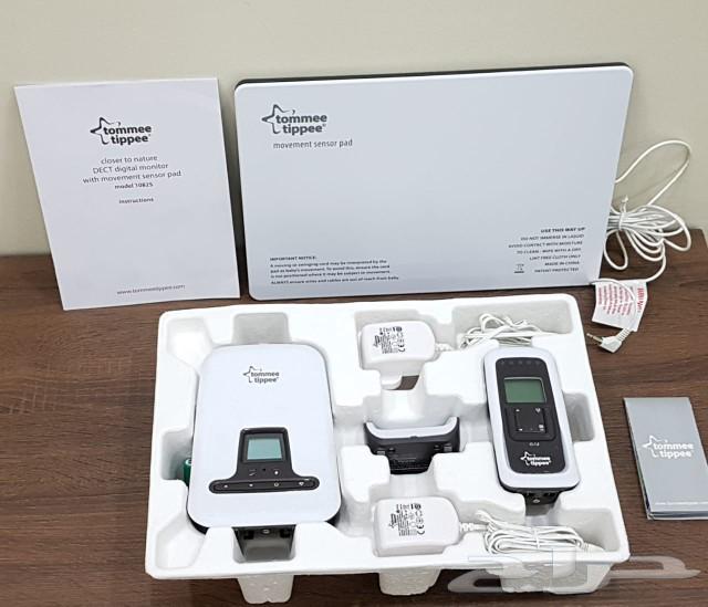 Tommy Tipi Sound Baby Monitor with Motion Sensor63179103915009112
