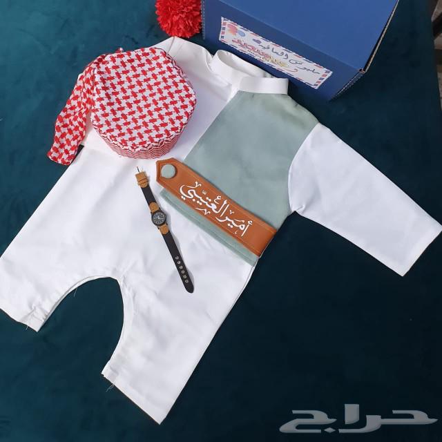 اطقم ولادي روعه ملابس اطفال العيد تطريز الاسم حسب الطلب63181034521729112