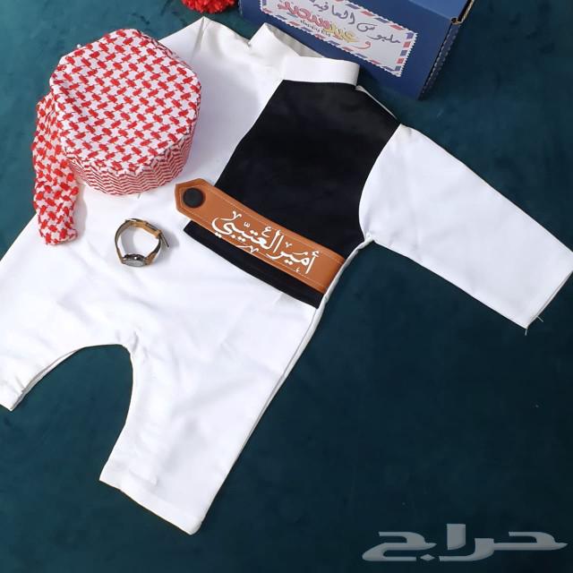 اطقم ولادي روعه ملابس اطفال العيد تطريز الاسم حسب الطلب63181034521729114