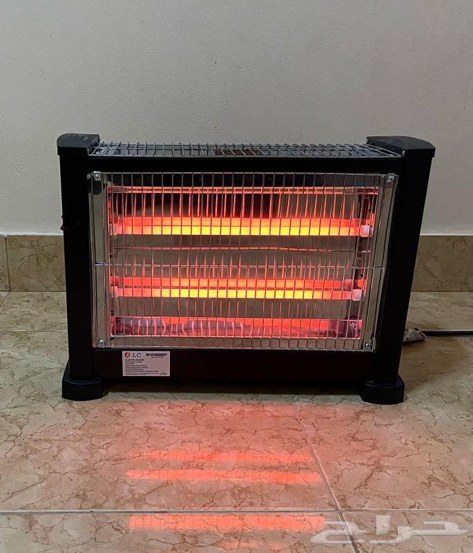 2400-watt electric fireplace for room, black and silver63179598955395111