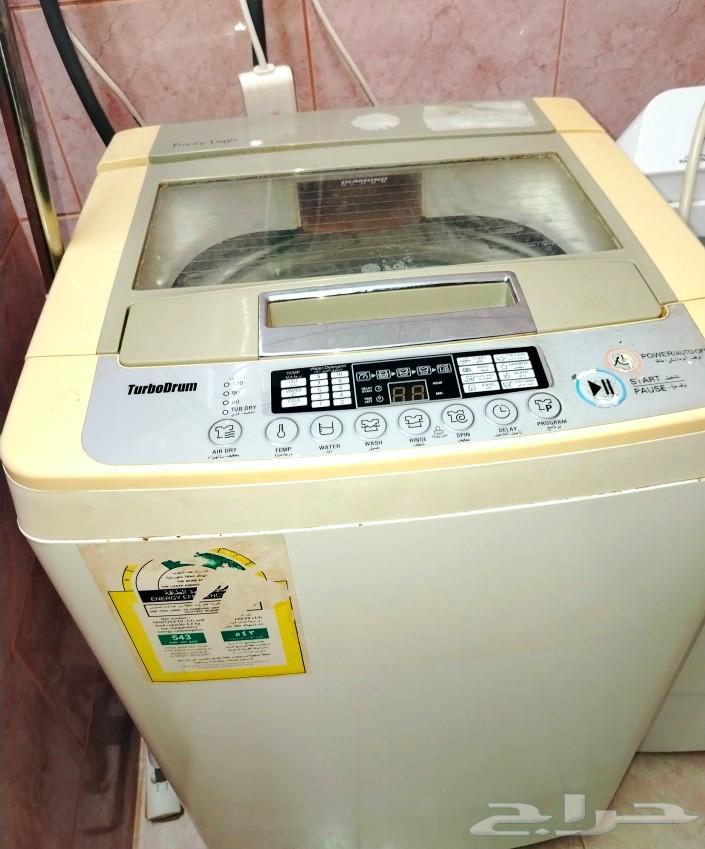 LG T8107TEFTO Washing Machine63180063715842112