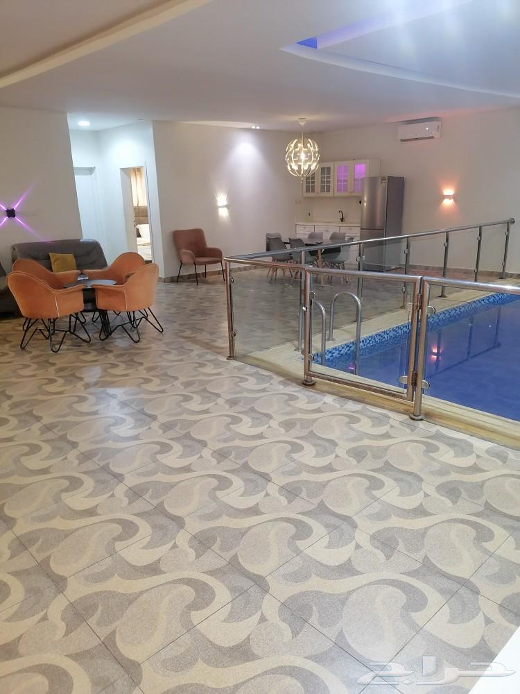 شاليهات سمو العزيزية بالخبر للايجار63015211005954113