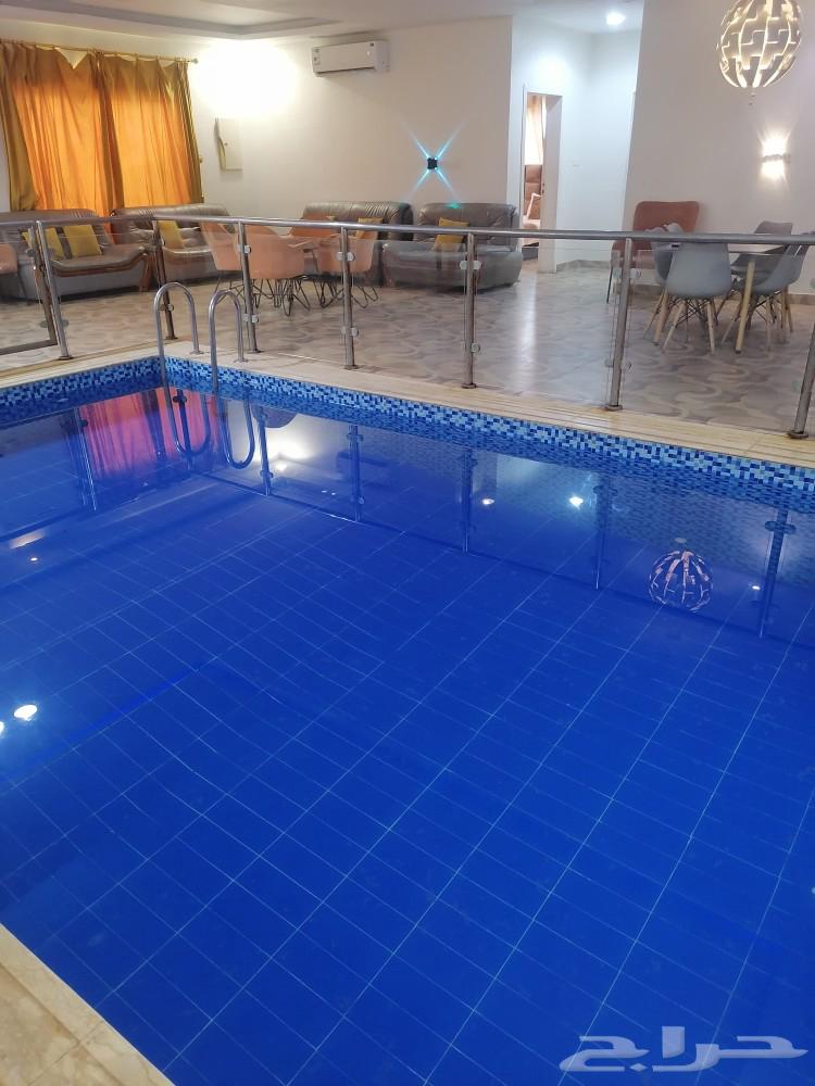 شاليهات سمو العزيزية بالخبر للايجار630152110059541122