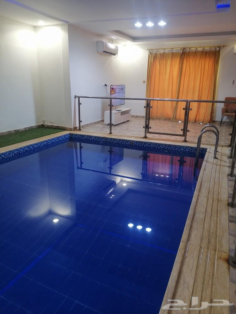 شاليهات سمو العزيزية بالخبر للايجار63015211005954111