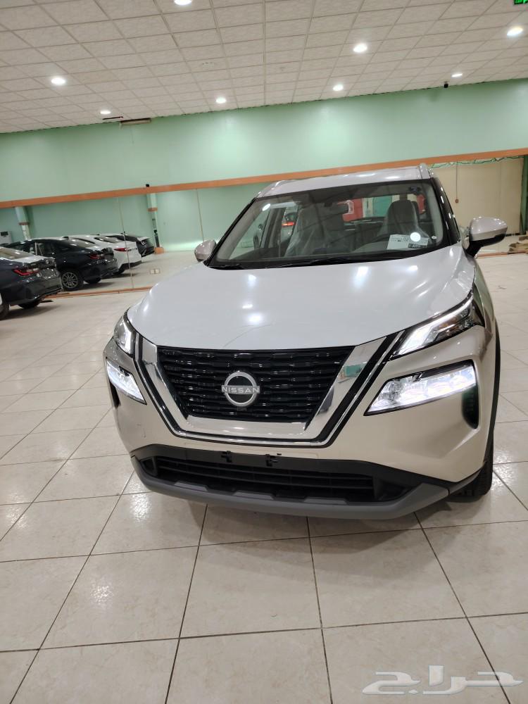 Nissan Extreel Standard Double Gasoline 7 Seats 202563273347585795110