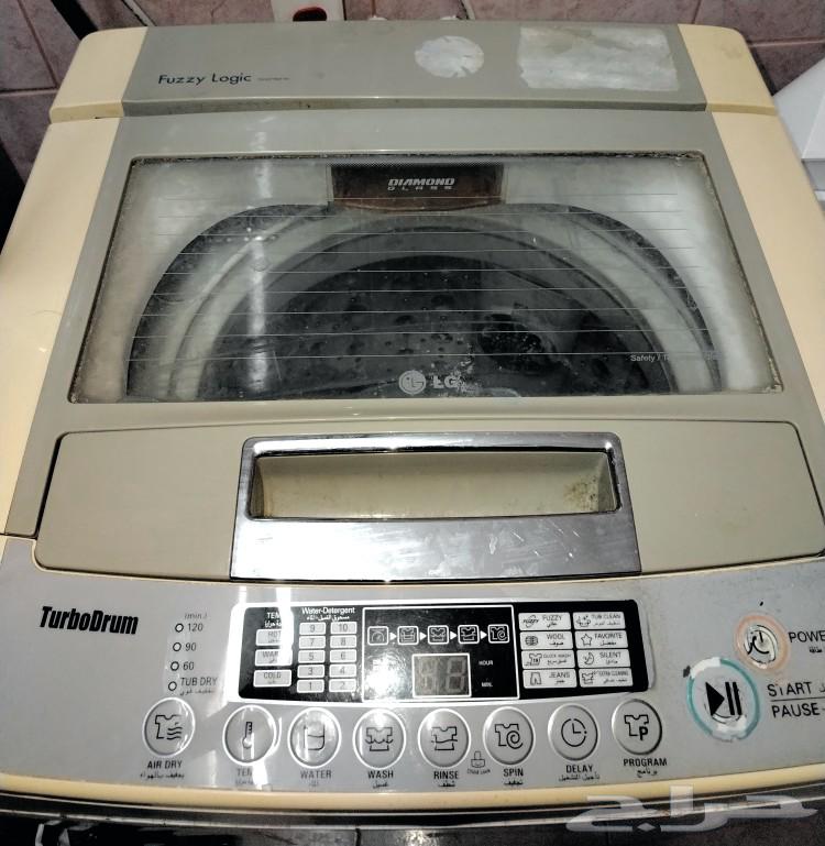 LG T8107TEFTO Washing Machine63180063715842111