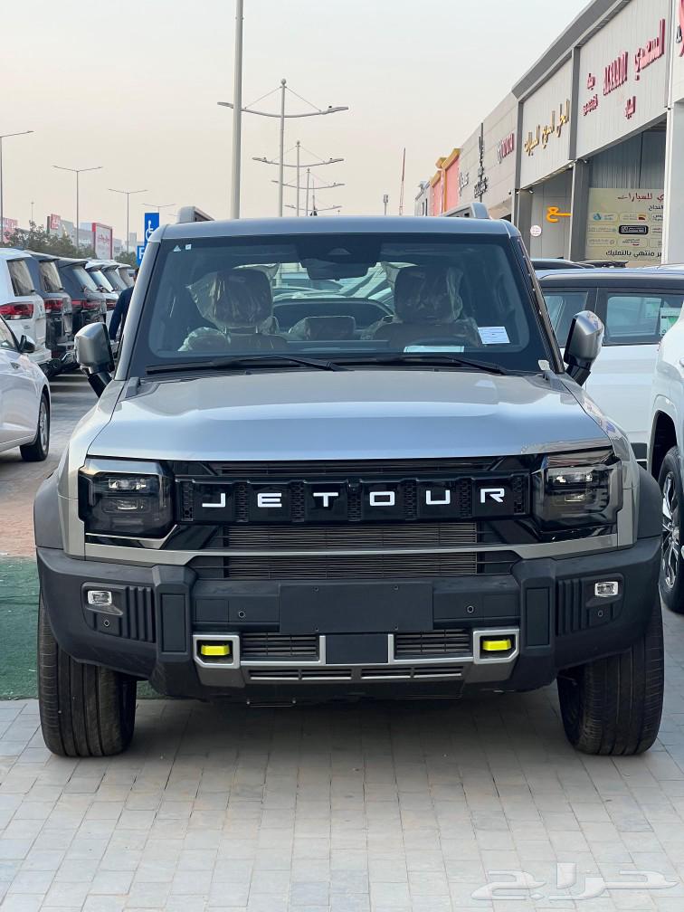Jettour 2025 has reached sales targets.63275095627521112