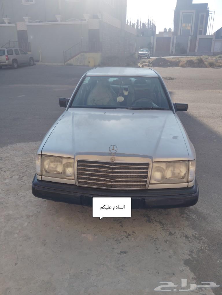 مارسيدس بنز للهاوي سيارة تتحمل جميع المصاعب مفحوص مجدد جاهز63275446805250111