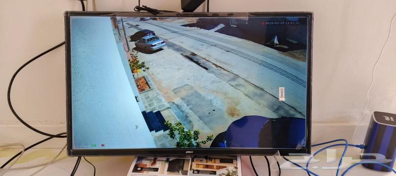 Installation of surveillance cameras63021306662787113