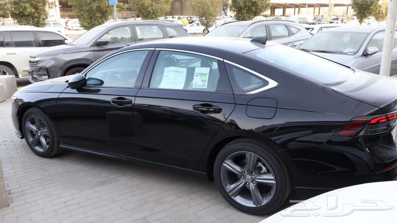 هوندا اكورد EX نص الفل 2025 كاش وتقسيط63275095535747112