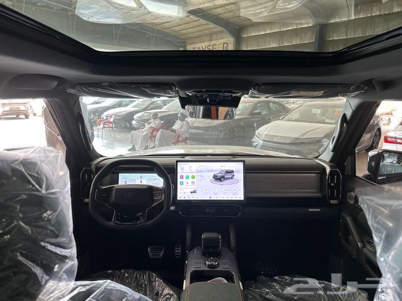 Jettour T2 Luxury 202563274725631618113