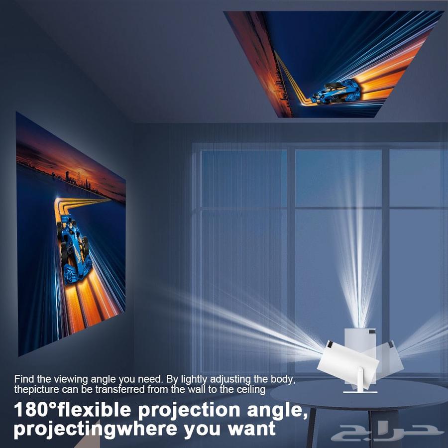 Smart projector63137080281219112