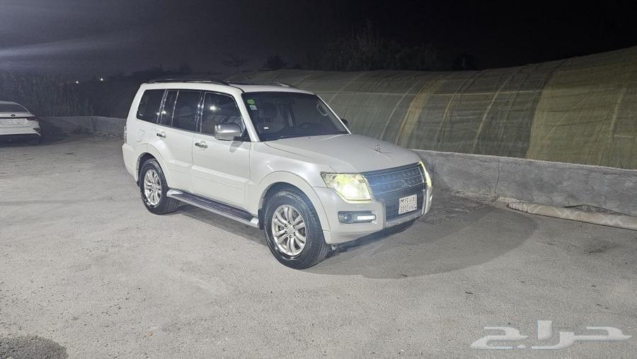 Mitsubishi Pajero 2016 3.863199178830337114