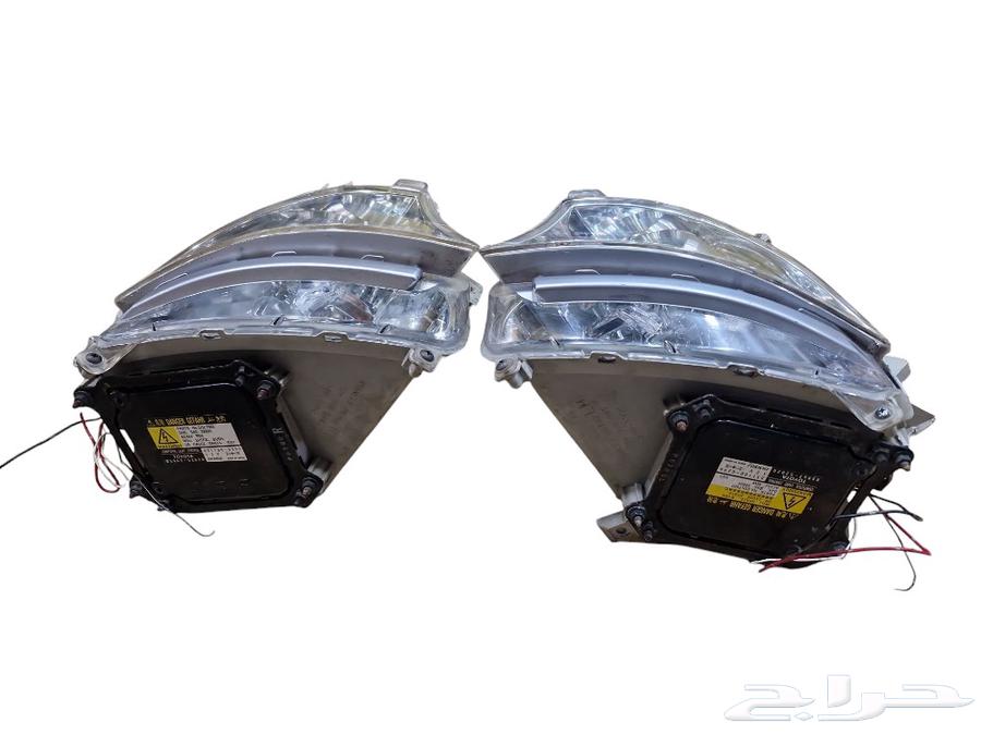 Lexus LS460 2007-2009 Xenon headlights, used, agency63201195443202111