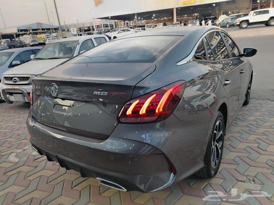 MG GT Comfort Model 2024 Auto One63200213533187114