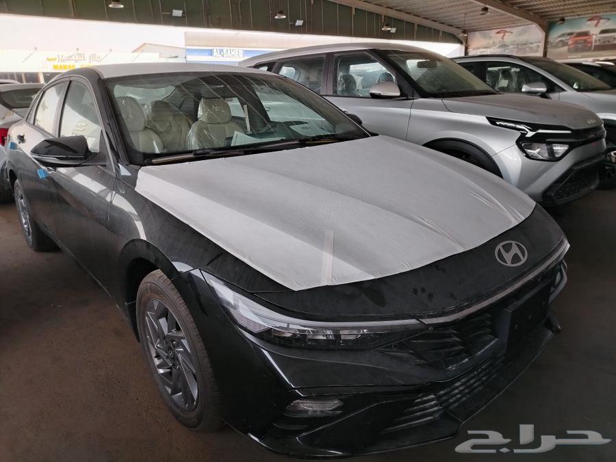 Hyundai Elantra Smart 2025 model, automatic, one owner63200213419010113