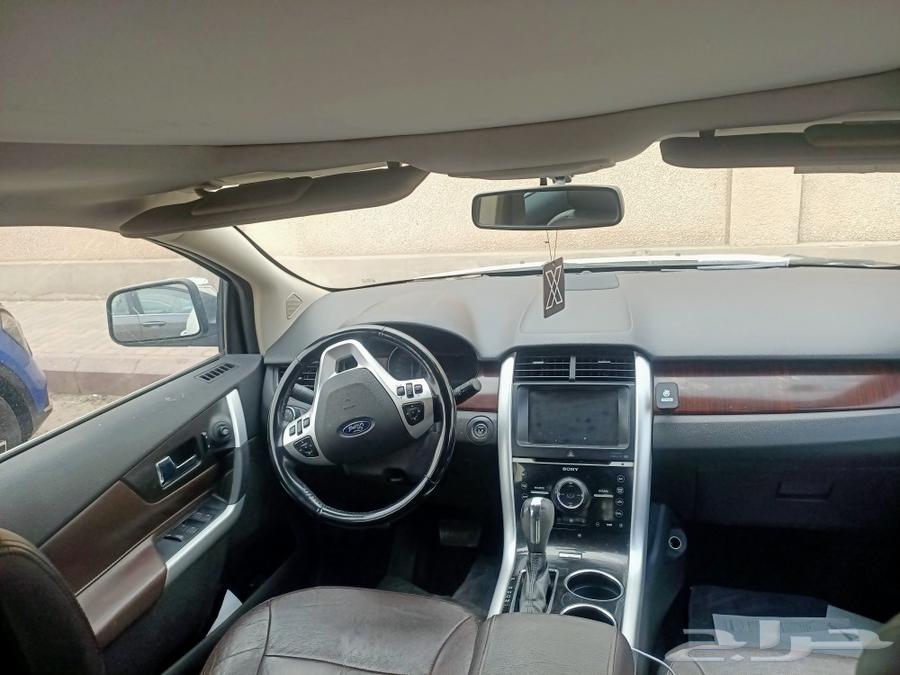 Ford Edge Limited 201263202225337601114