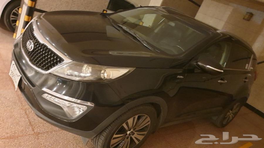 Kia Sportage 2015 top model, fully optioned63200675408514111
