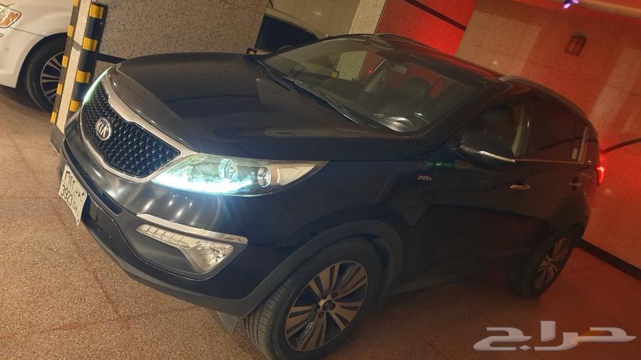 Kia Sportage 2015 top model, fully optioned63200675408514114