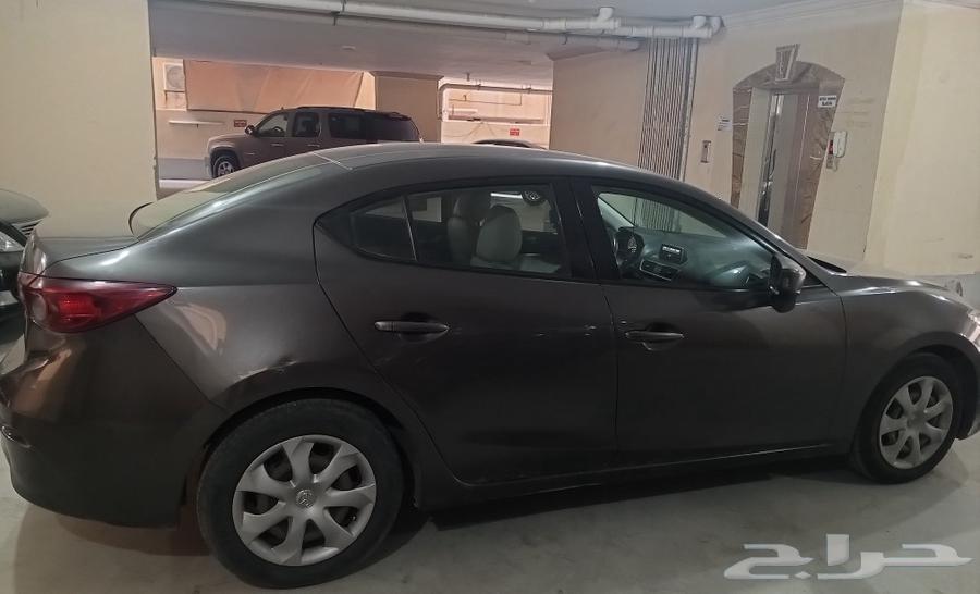 Mazda 3 - 2016 - Mocha color63198175382403112