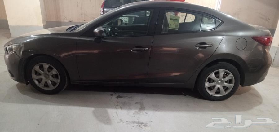 Mazda 3 - 2016 - Mocha color63198175382403113