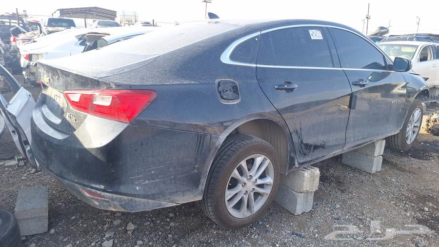 Malibu 2018 parts only63198642538498113
