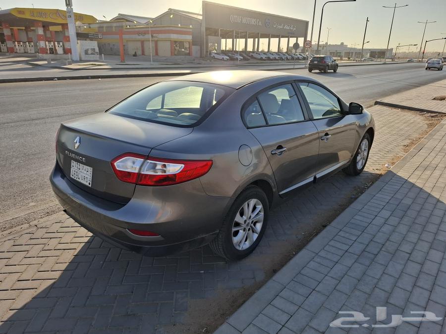 Very clean Renault Fluence63197166469249111