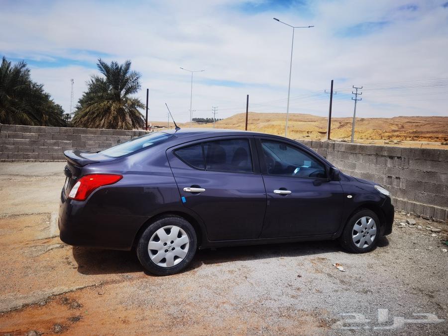 Nissan Sunny 202163200191289986112