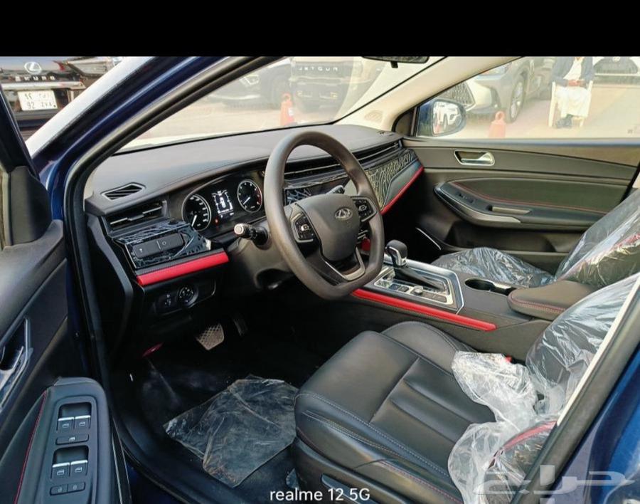 شيري اريزو 6 2024 قير اوتماتيك بنزين63199171792770112