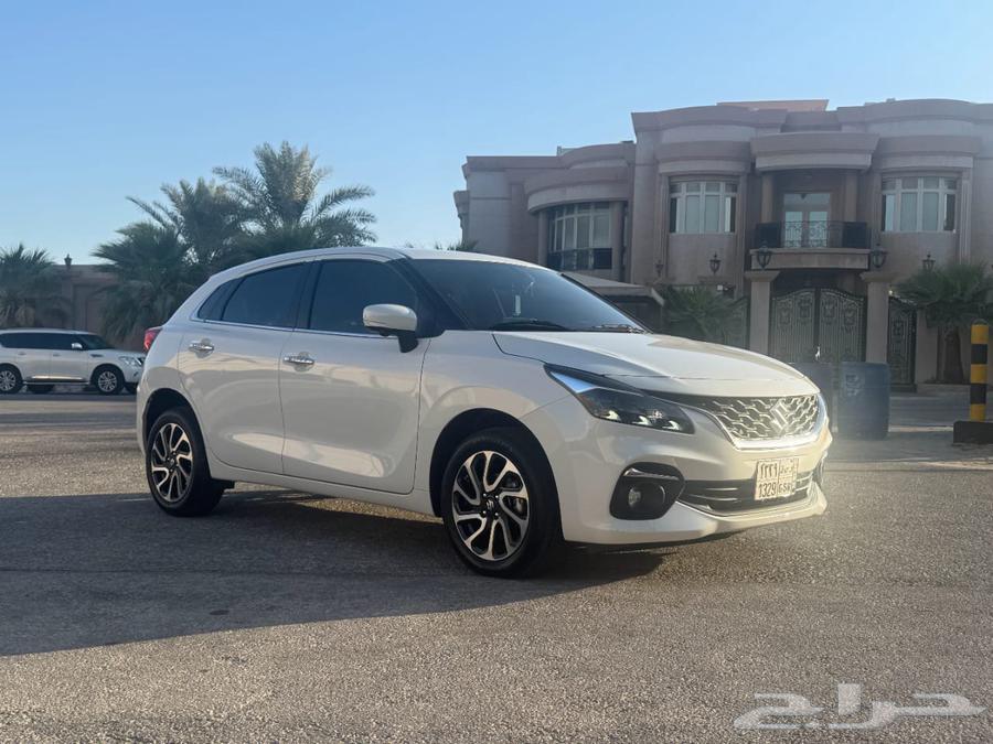 Suzuki Baleno 2023, almost new63201725715329111