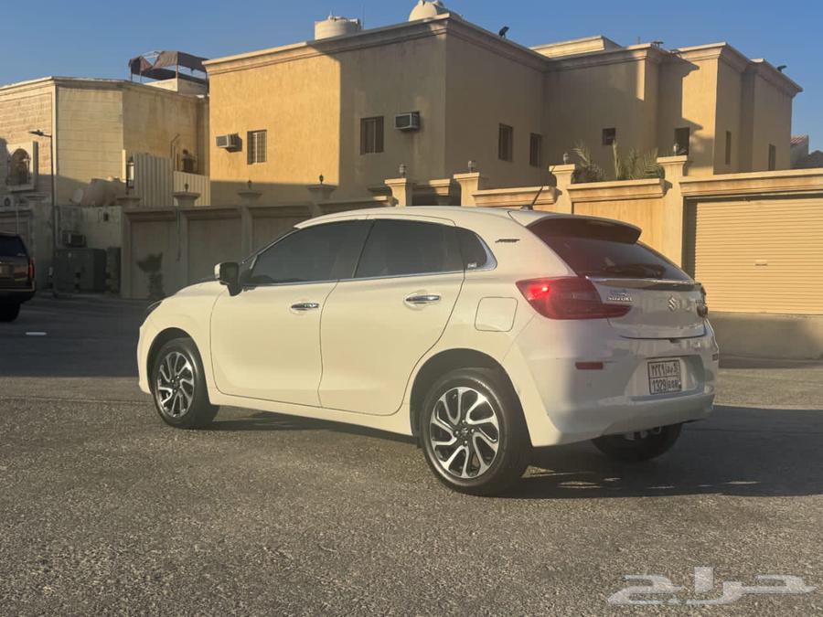 Suzuki Baleno 2023, almost new63201725715329114