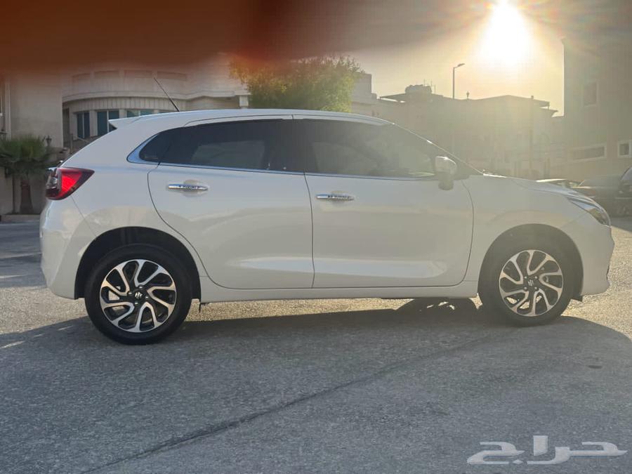 Suzuki Baleno 2023, almost new63201725715329112