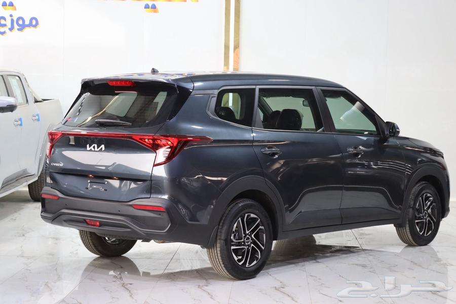Kia Carens Standard 2025 lowest cash price with free thermal insulation63201213664003113