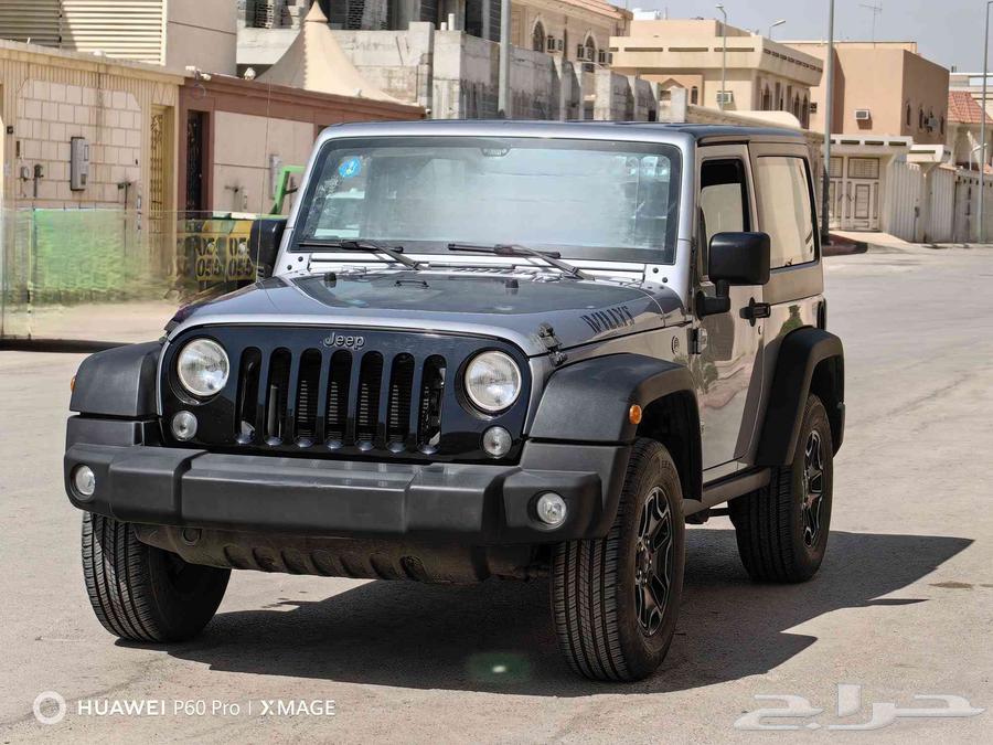 Jeep Wrangler Willys 6-cylinder, 2018 model63199159725187114