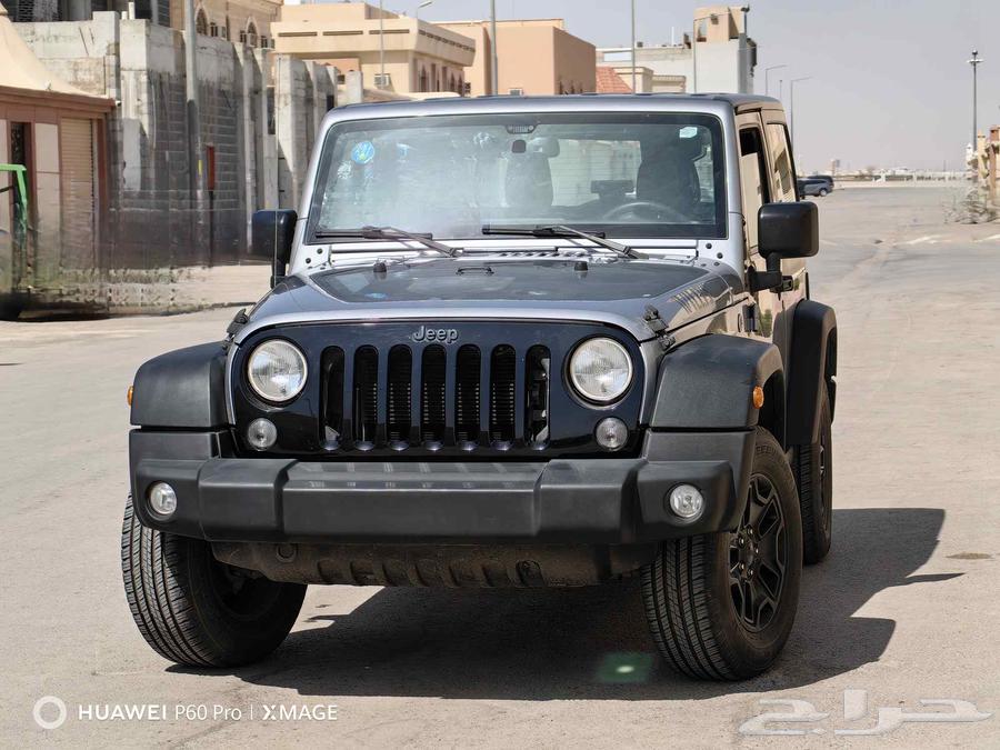 Jeep Wrangler Willys 6-cylinder, 2018 model63199159725187113