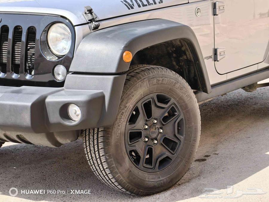 Jeep Wrangler Willys 6-cylinder, 2018 model63199159725187112