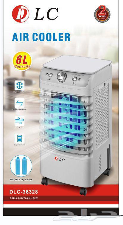 6-liter desert cooler with two-year warranty631357132241931127