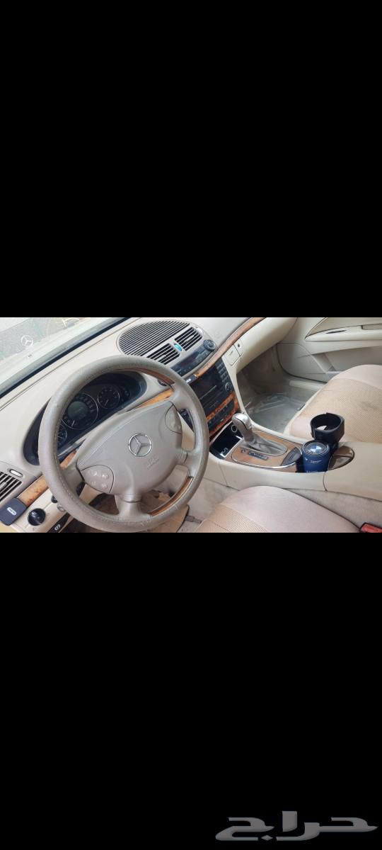 Mercedes E 240, very clean, 200463198642551425114