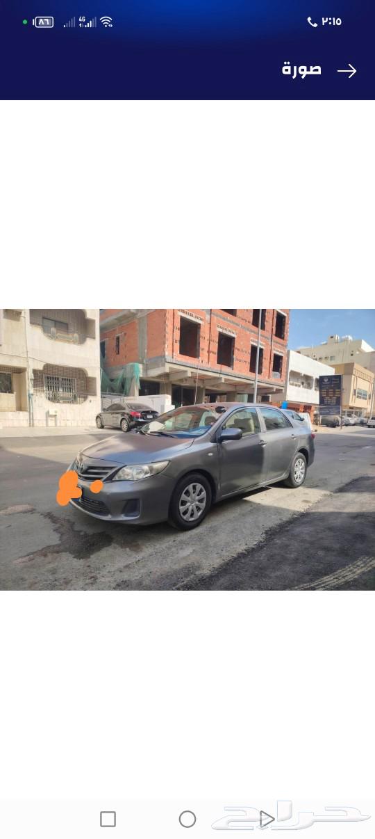 Toyota Corolla 2013 model, first owner from the agency, new battery, new tires.63200683135490112